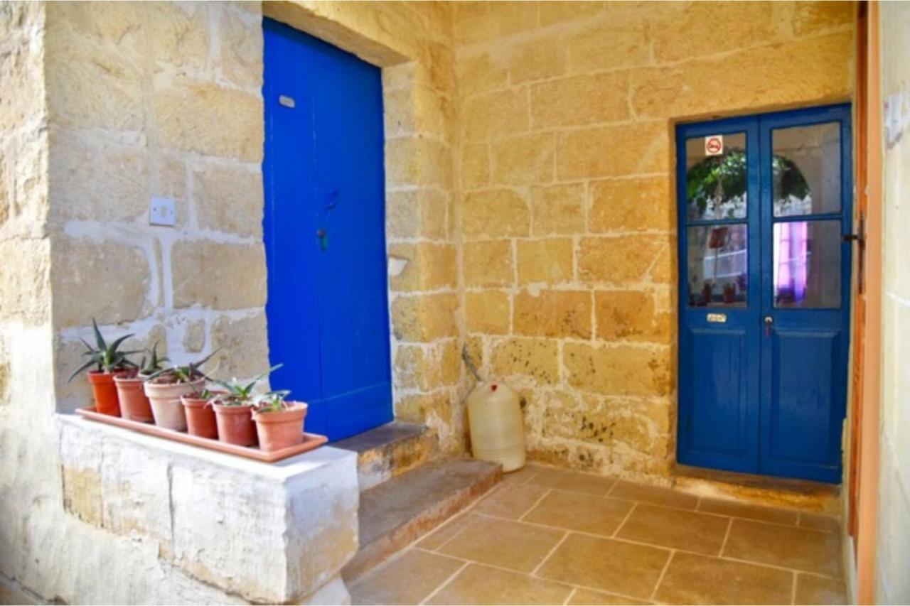 Ta'Martin Farmhouse Xewkija Gozo Villa Exterior photo